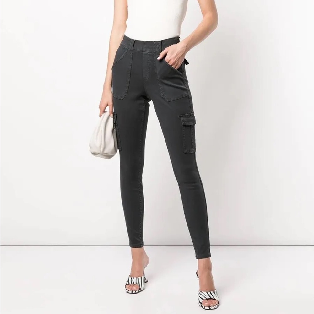 Spanx Stretch Twill Ankle Pants
